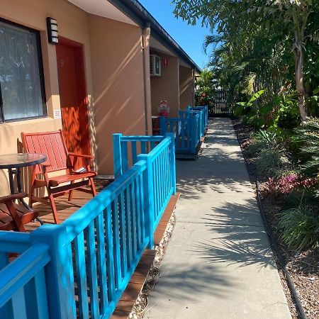Bluewater Harbour Motel Bowen Luaran gambar