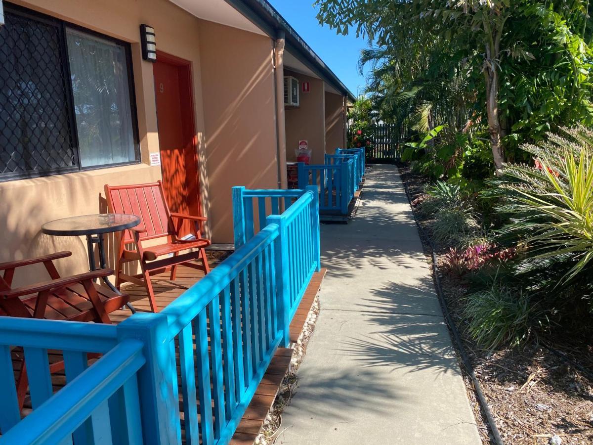 Bluewater Harbour Motel Bowen Luaran gambar