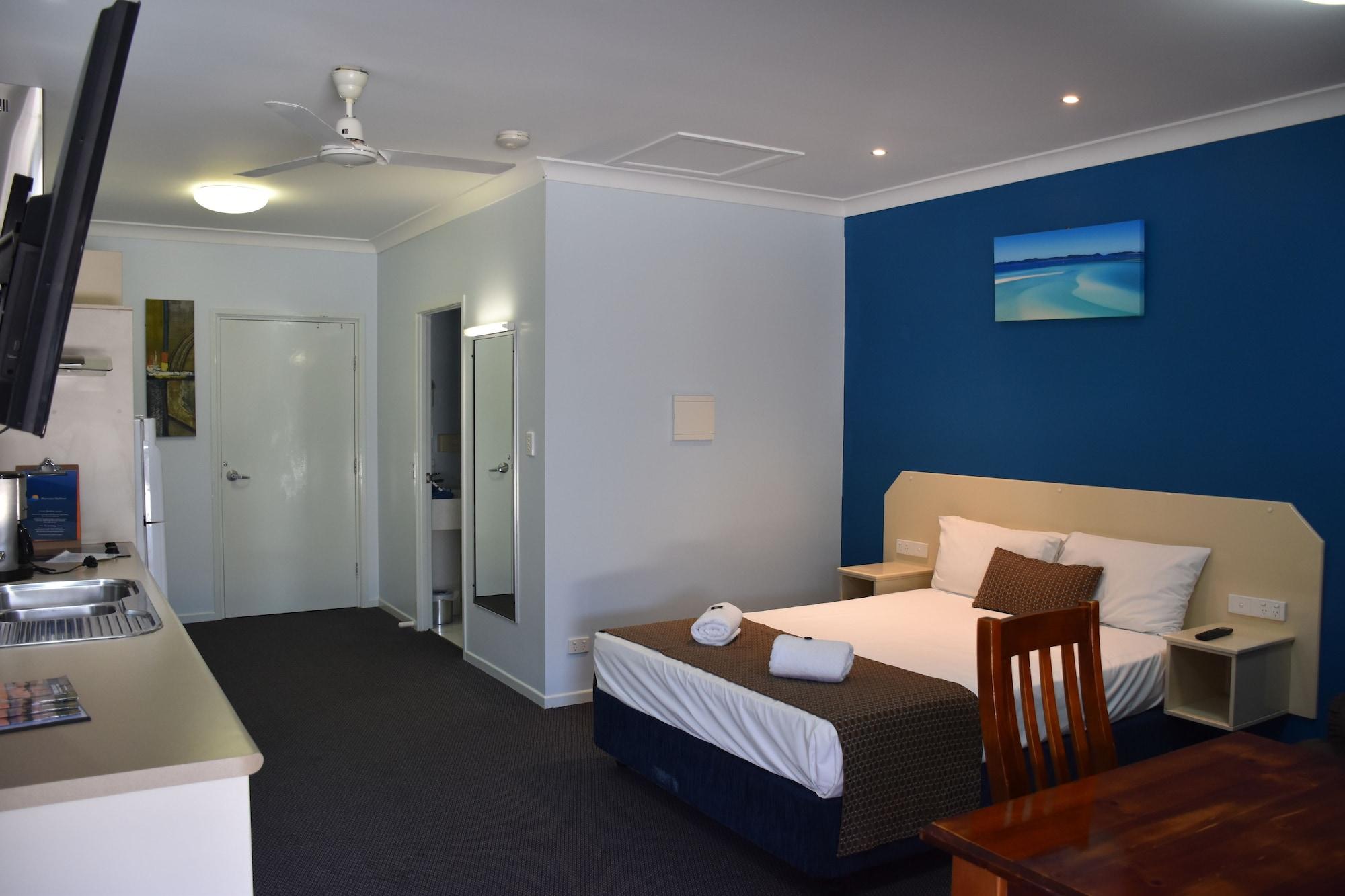 Bluewater Harbour Motel Bowen Luaran gambar