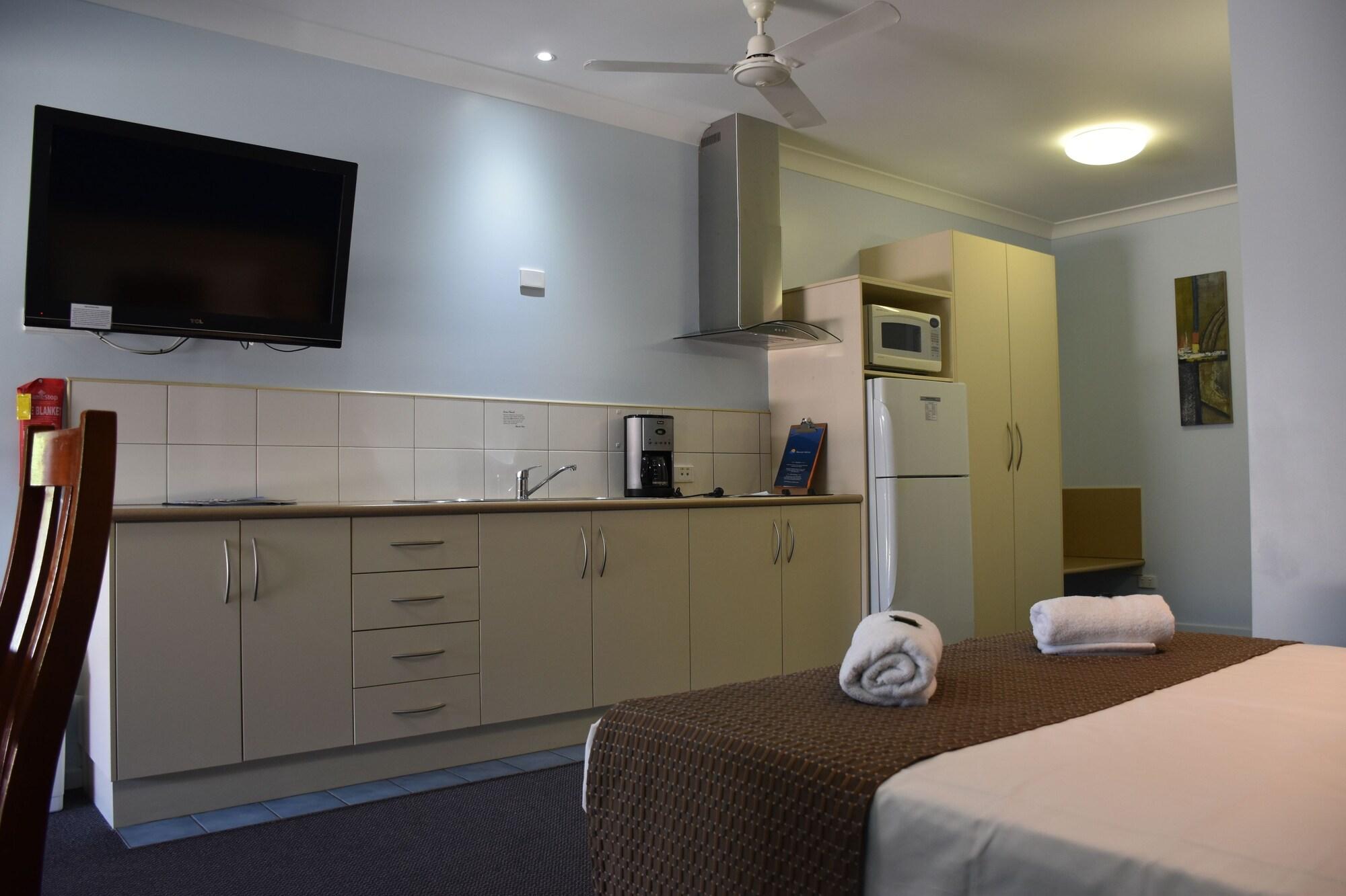 Bluewater Harbour Motel Bowen Luaran gambar
