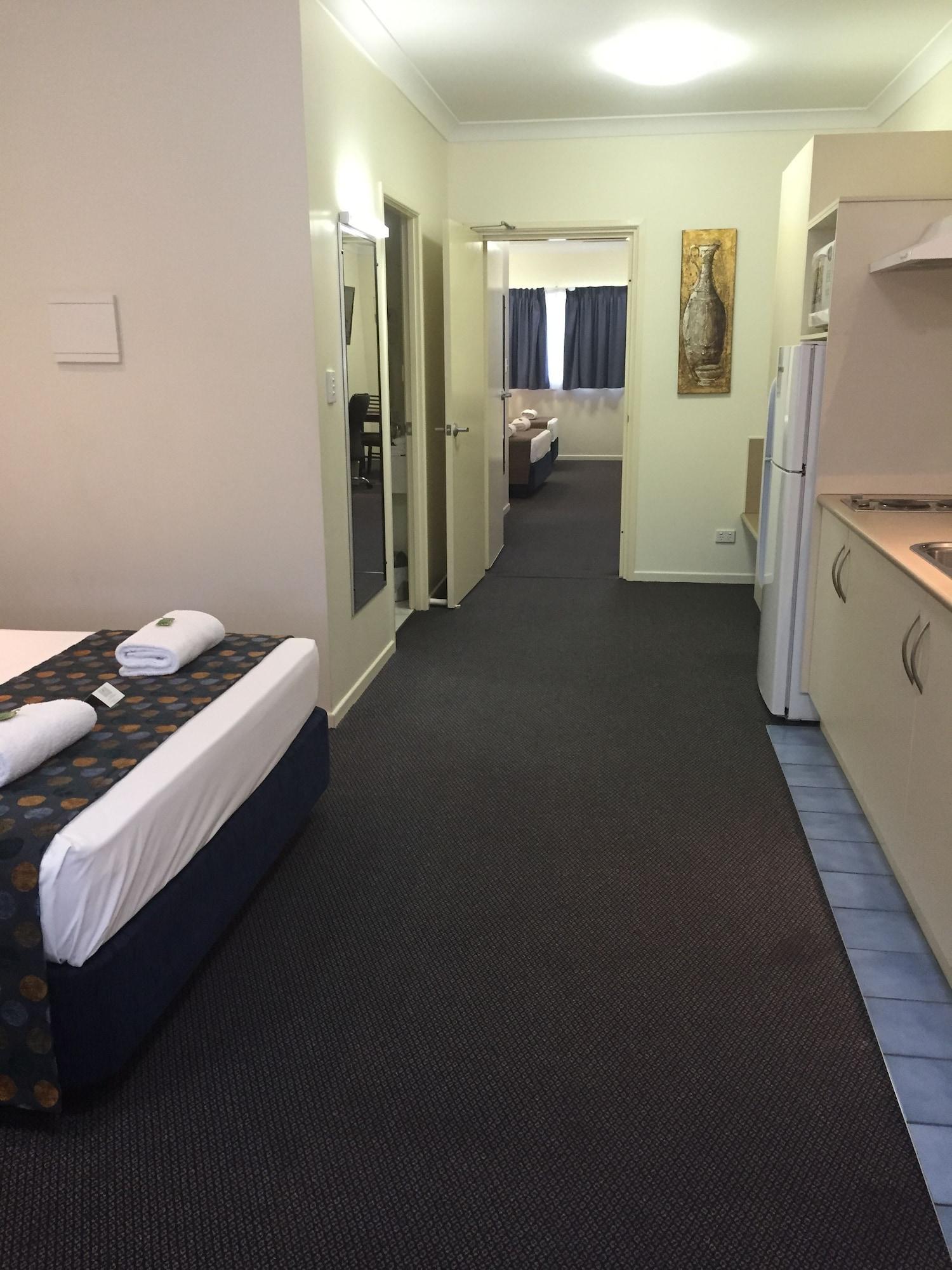 Bluewater Harbour Motel Bowen Luaran gambar