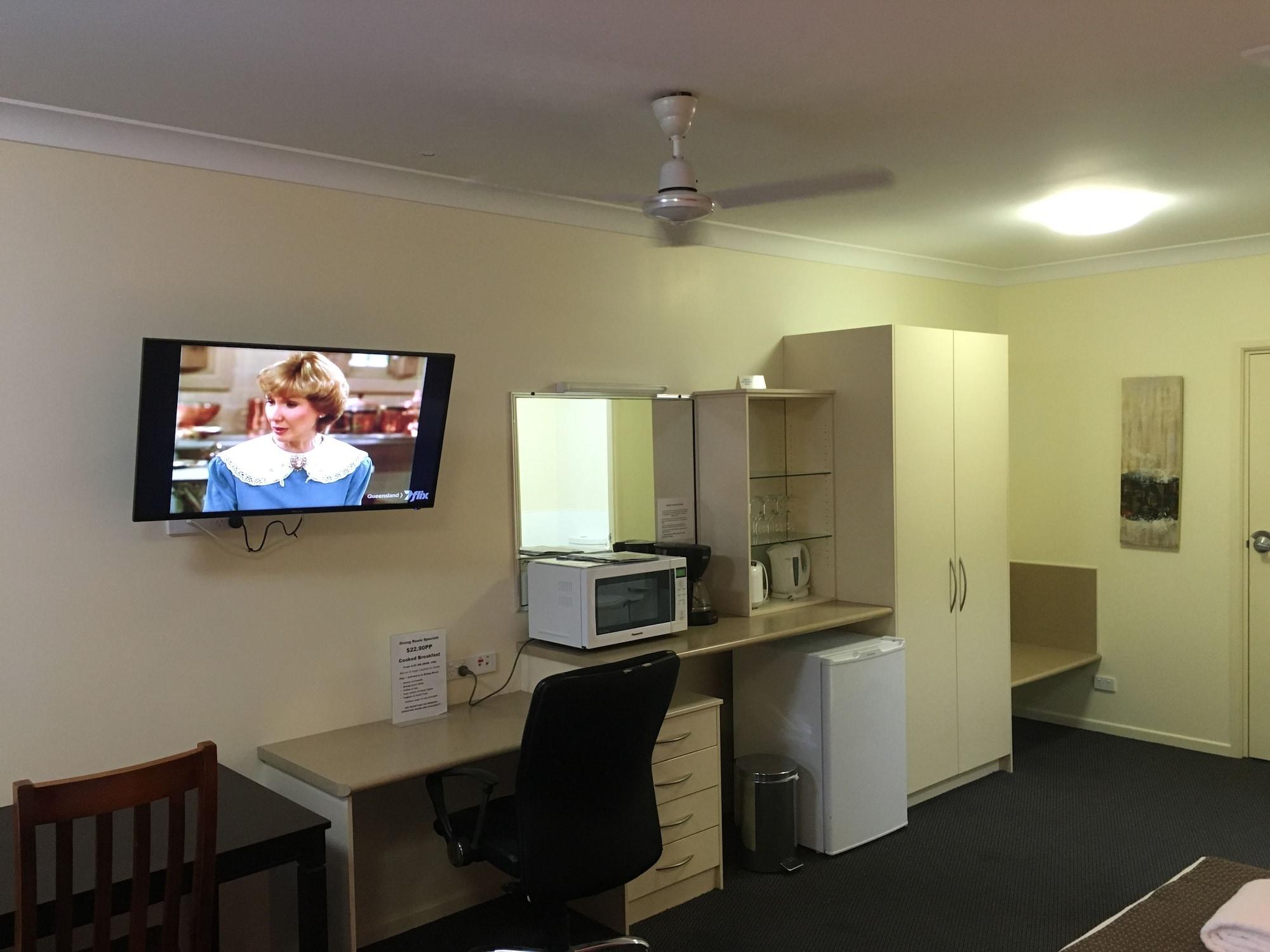 Bluewater Harbour Motel Bowen Luaran gambar