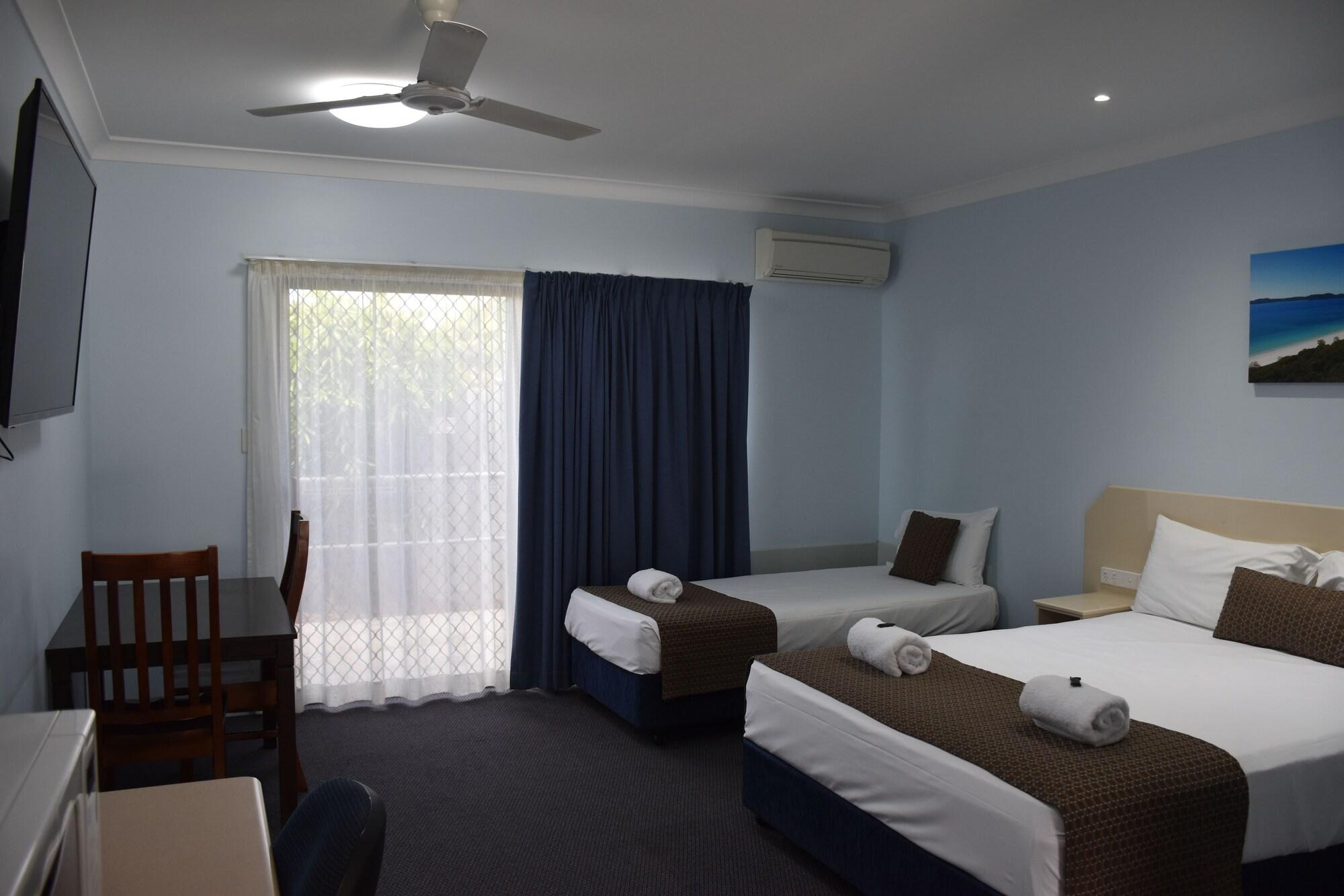Bluewater Harbour Motel Bowen Luaran gambar
