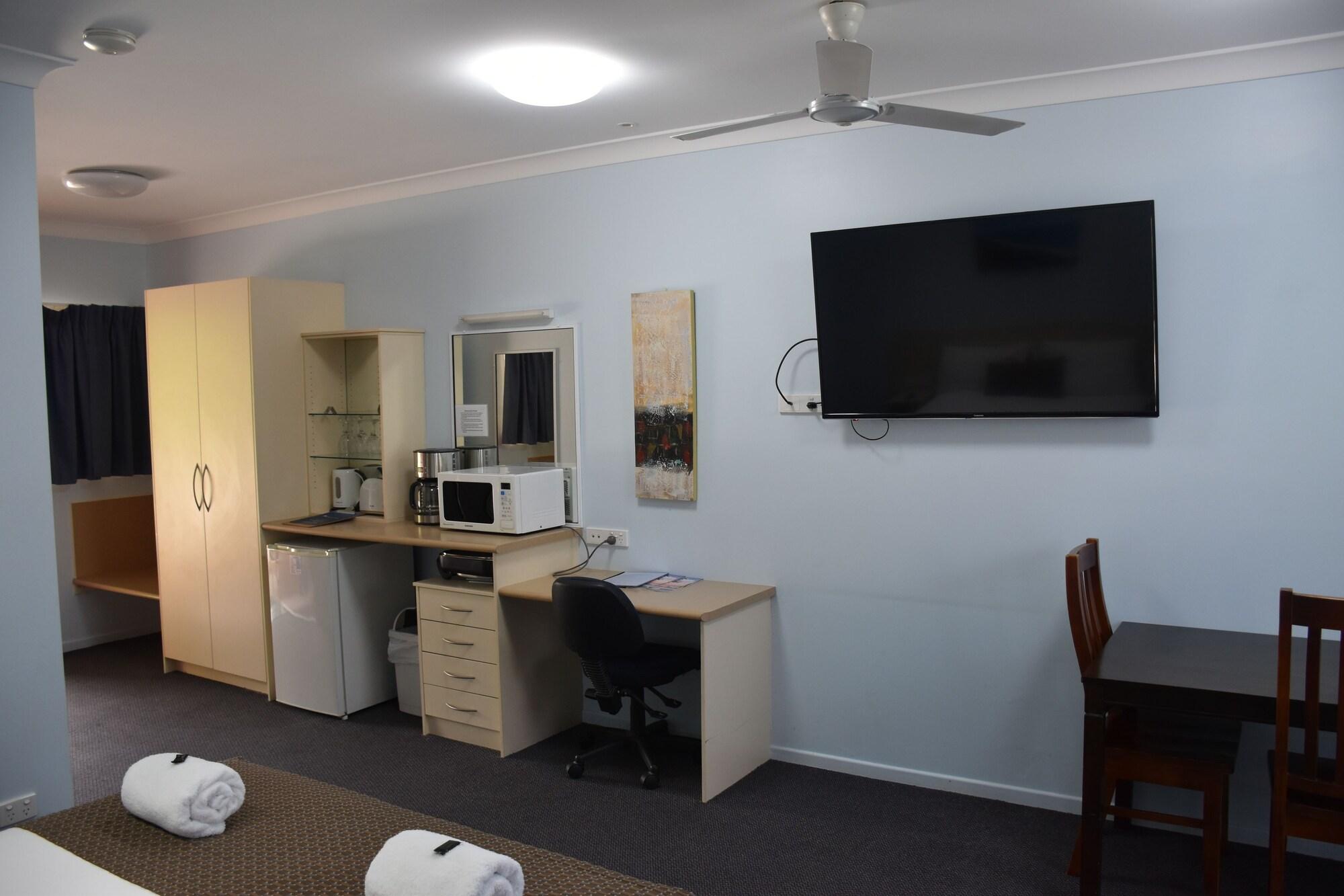 Bluewater Harbour Motel Bowen Luaran gambar