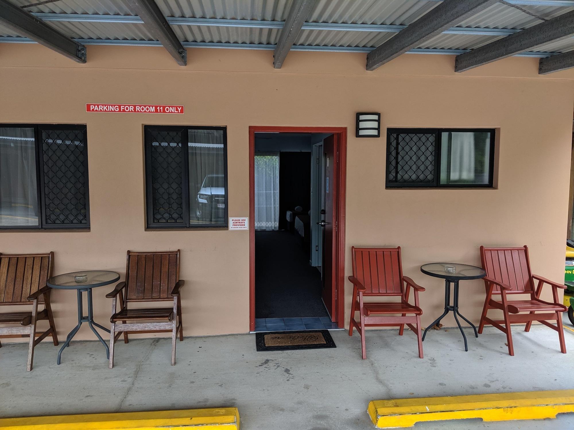 Bluewater Harbour Motel Bowen Luaran gambar