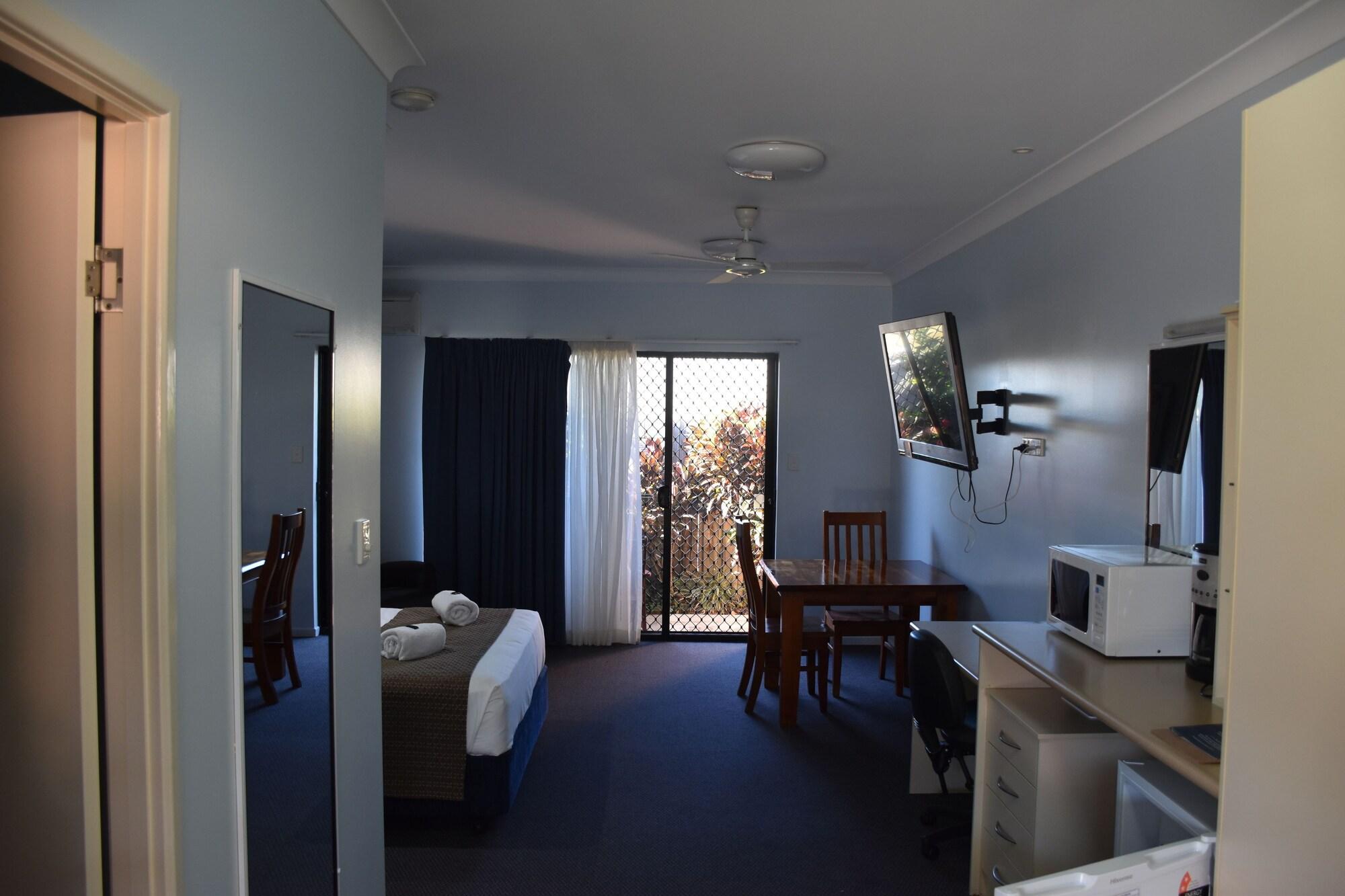 Bluewater Harbour Motel Bowen Luaran gambar
