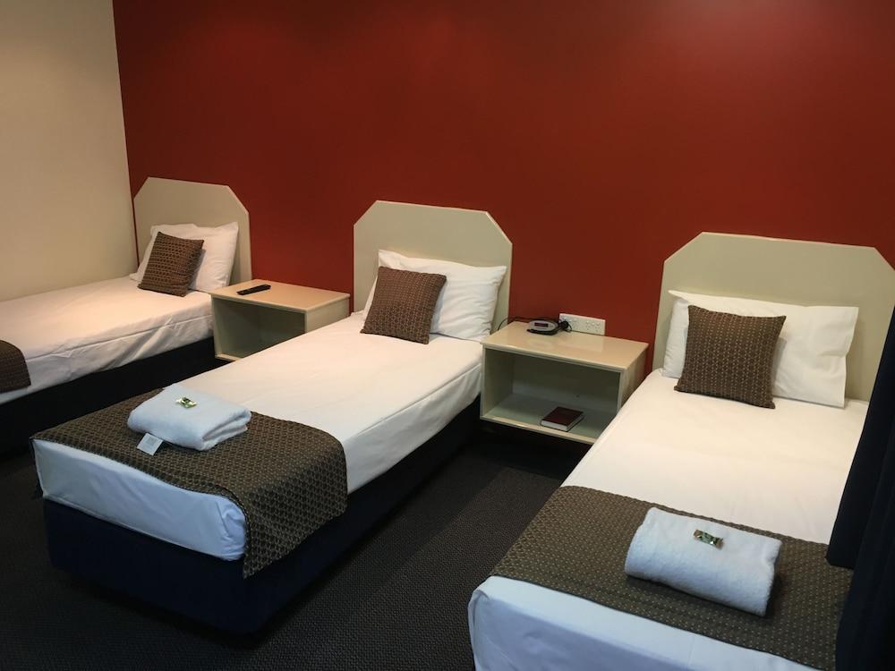 Bluewater Harbour Motel Bowen Luaran gambar