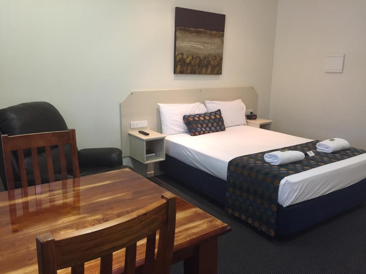 Bluewater Harbour Motel Bowen Bilik gambar