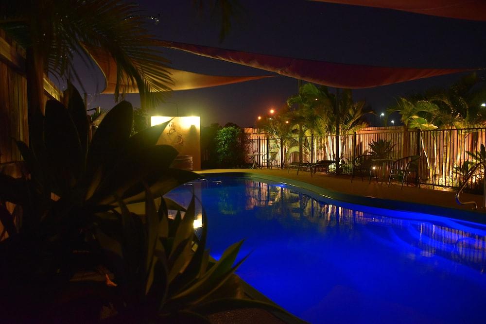 Bluewater Harbour Motel Bowen Luaran gambar