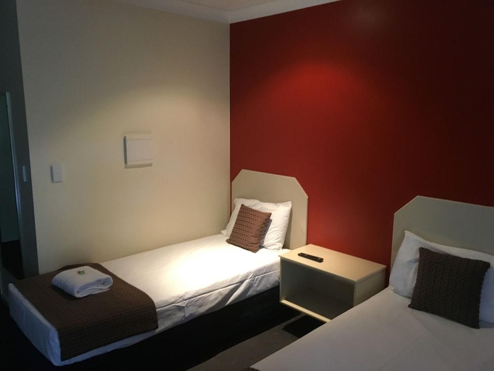 Bluewater Harbour Motel Bowen Luaran gambar
