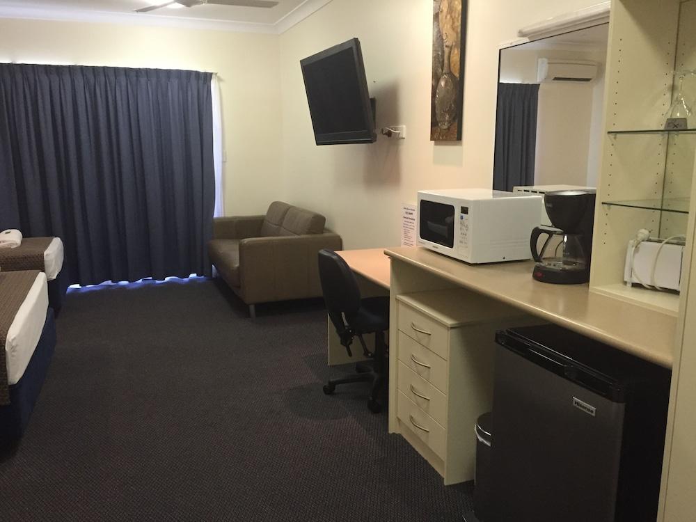 Bluewater Harbour Motel Bowen Luaran gambar