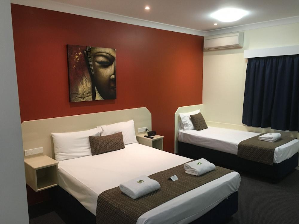 Bluewater Harbour Motel Bowen Luaran gambar