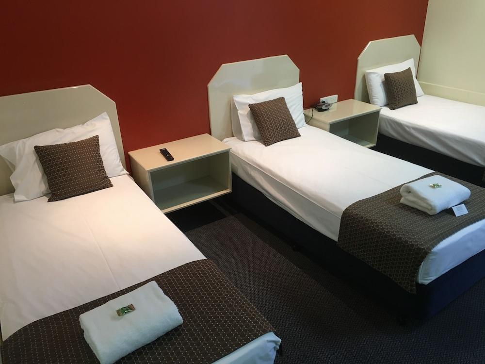 Bluewater Harbour Motel Bowen Luaran gambar