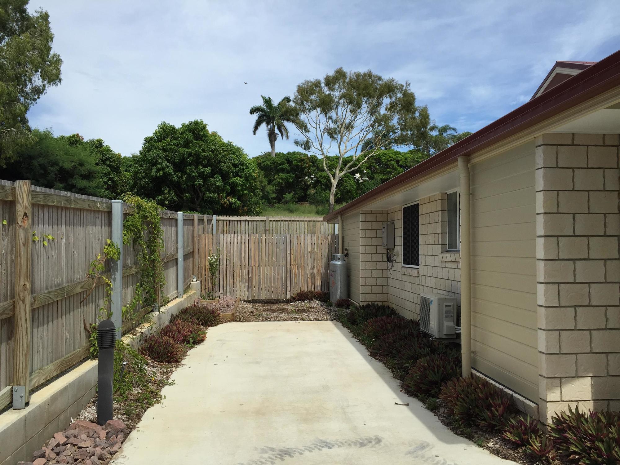 Bluewater Harbour Motel Bowen Luaran gambar