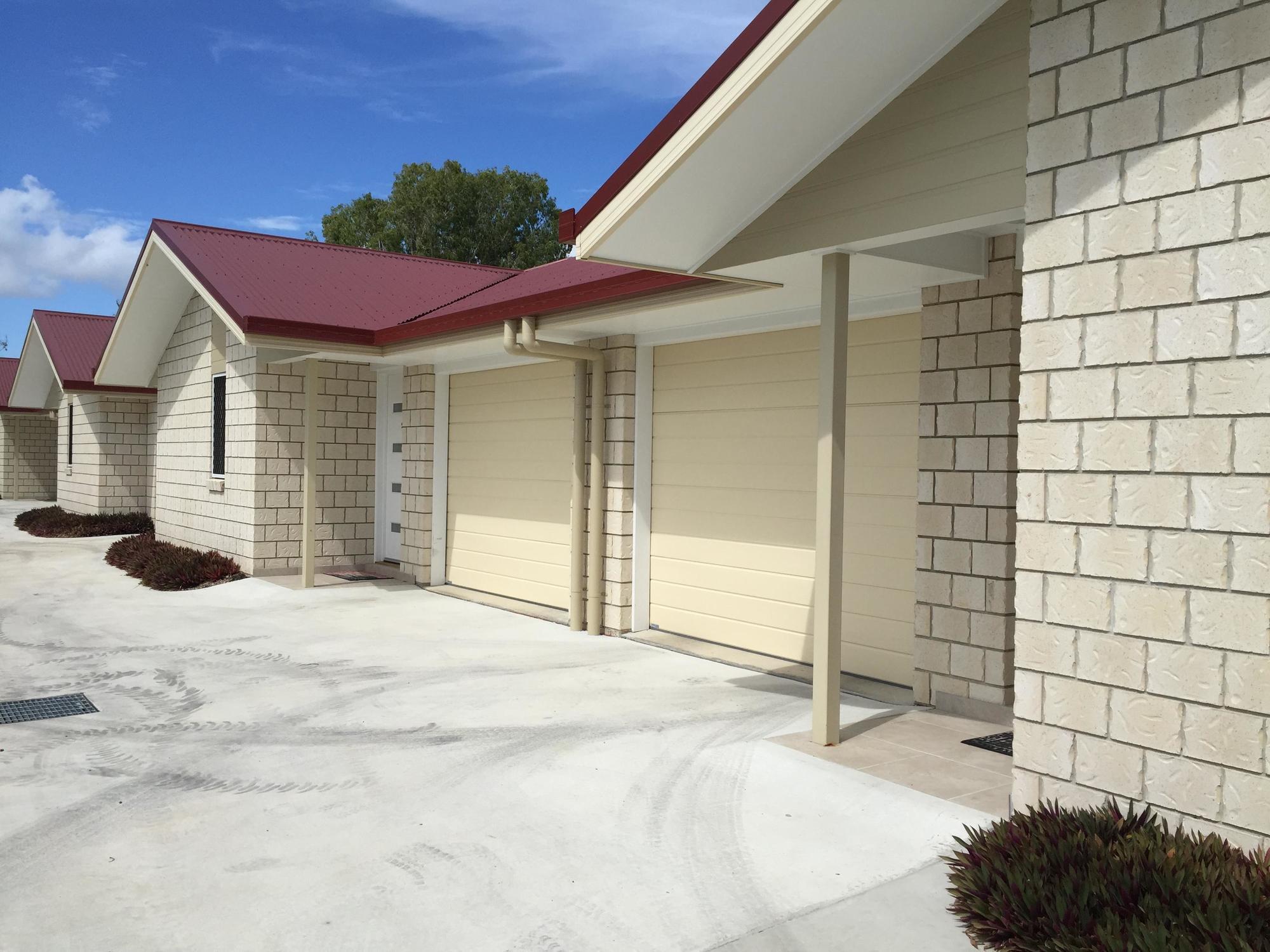 Bluewater Harbour Motel Bowen Luaran gambar