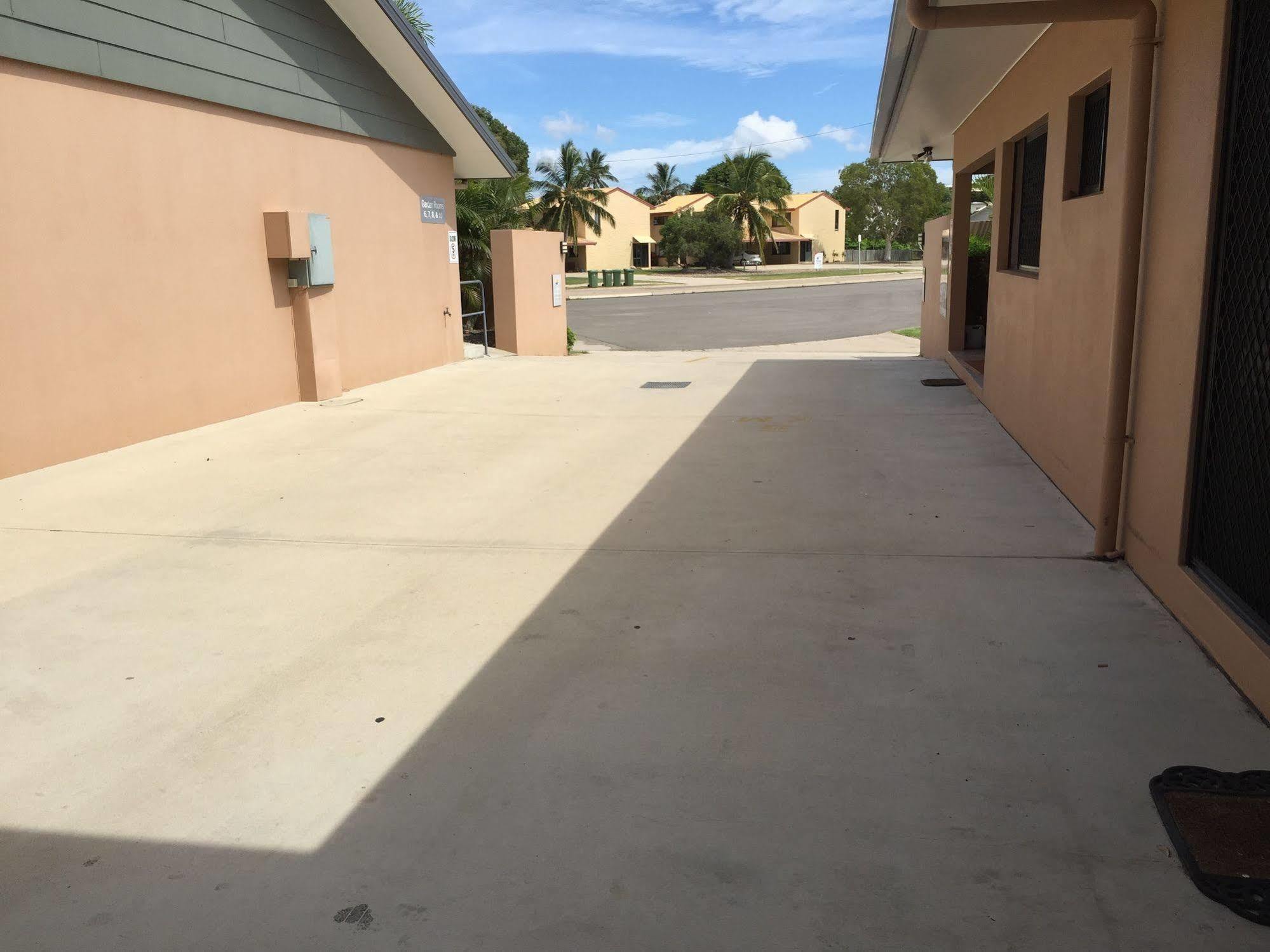 Bluewater Harbour Motel Bowen Luaran gambar