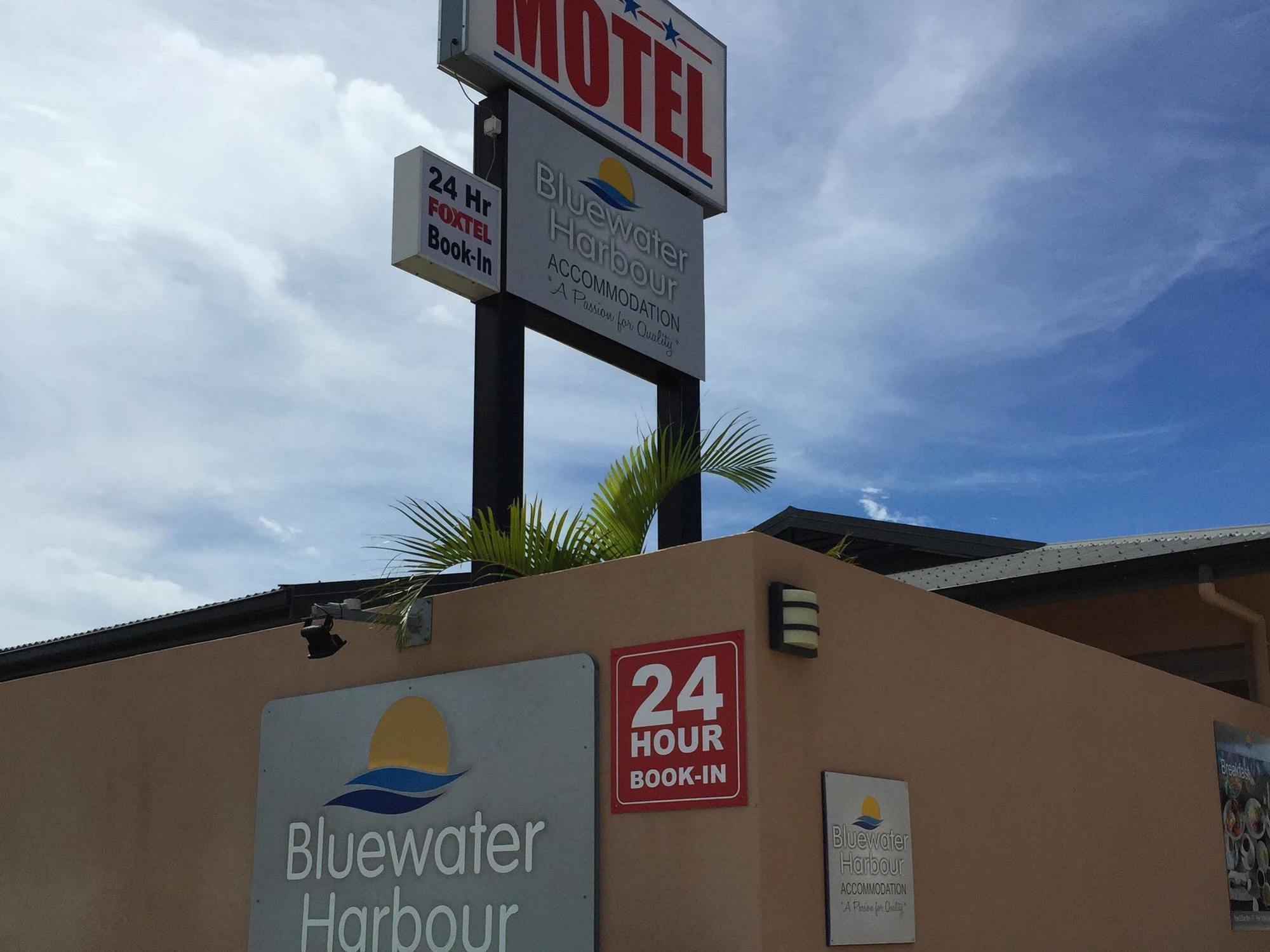 Bluewater Harbour Motel Bowen Luaran gambar