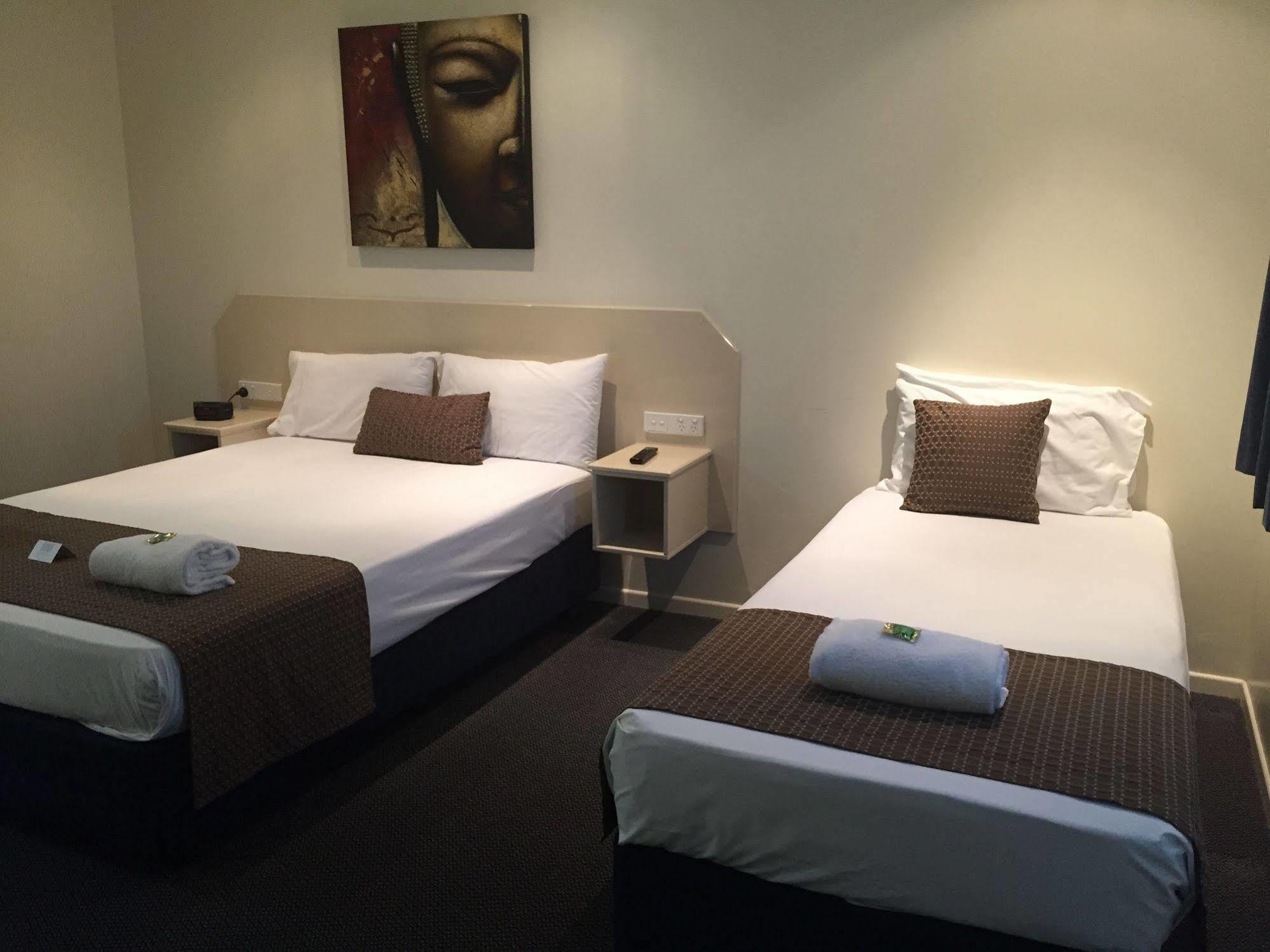 Bluewater Harbour Motel Bowen Luaran gambar