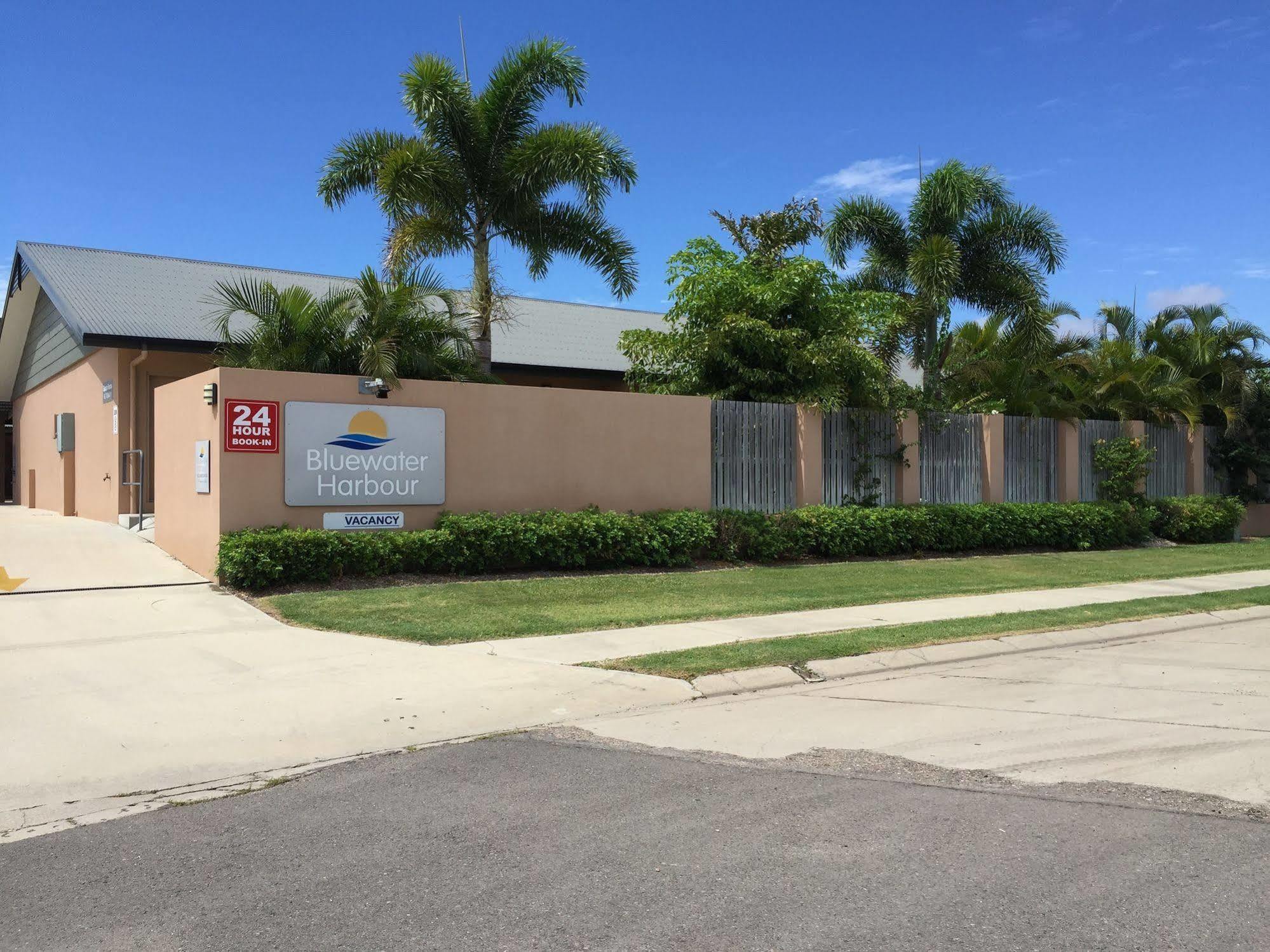 Bluewater Harbour Motel Bowen Luaran gambar