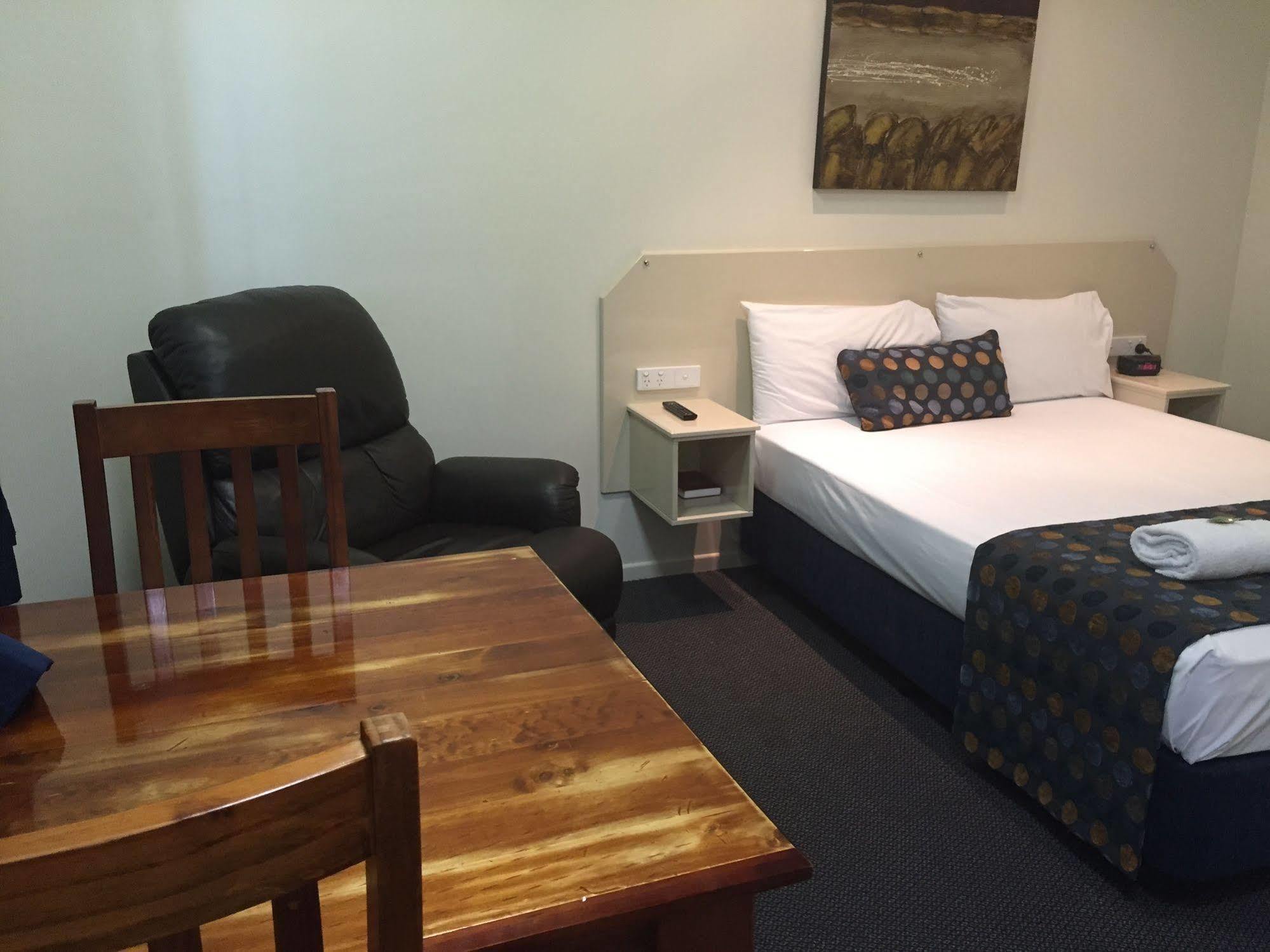 Bluewater Harbour Motel Bowen Luaran gambar