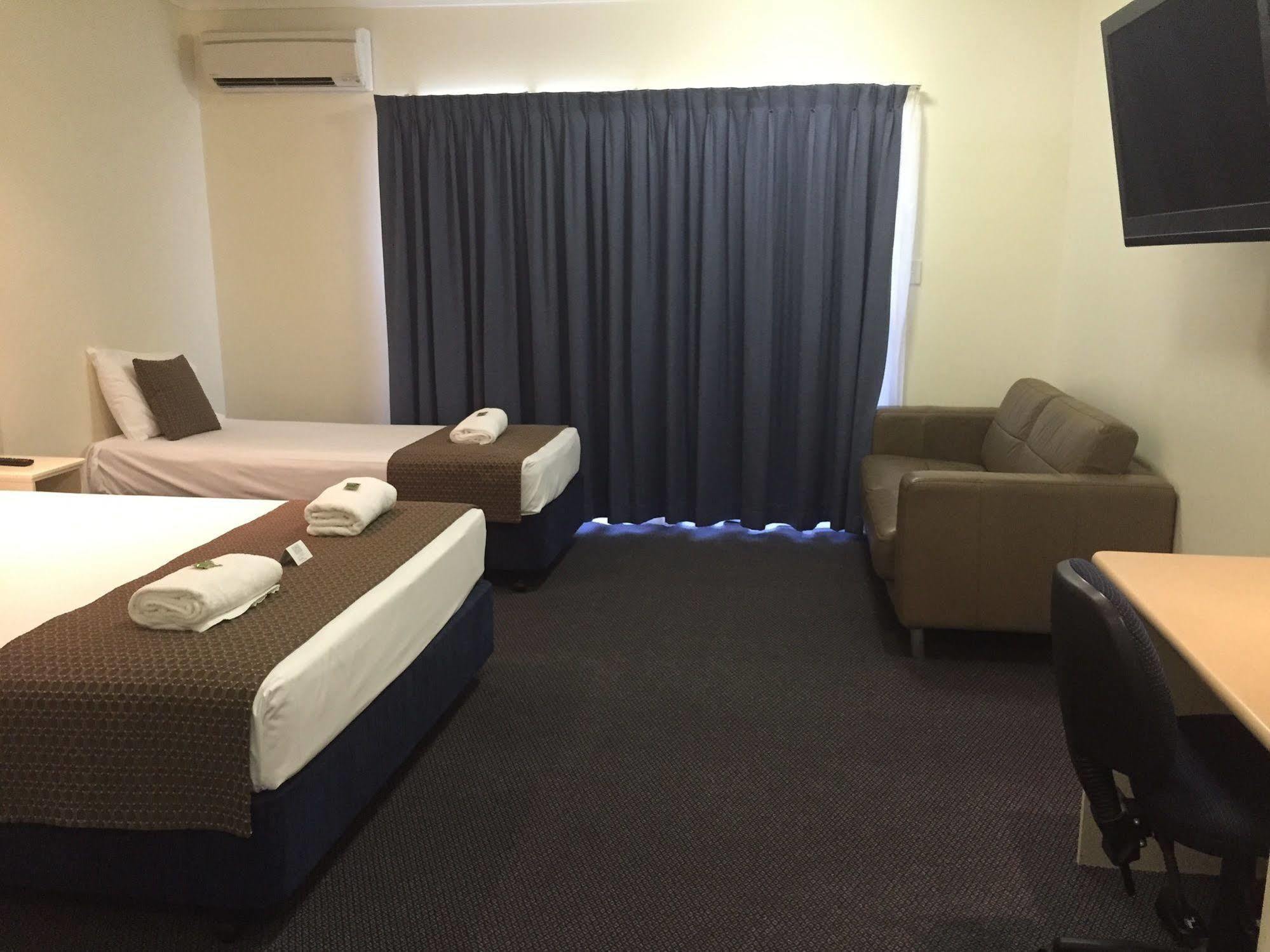 Bluewater Harbour Motel Bowen Luaran gambar