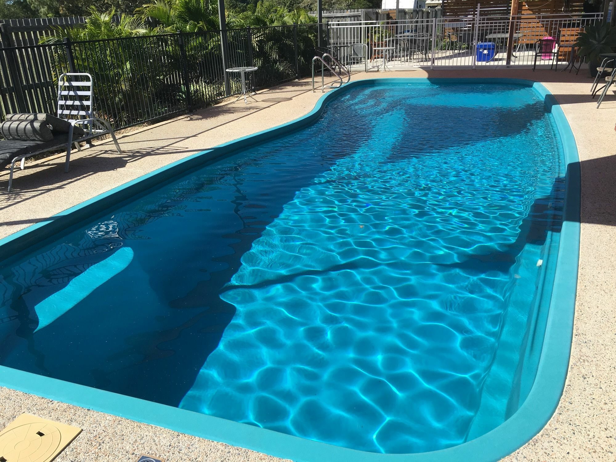 Bluewater Harbour Motel Bowen Luaran gambar