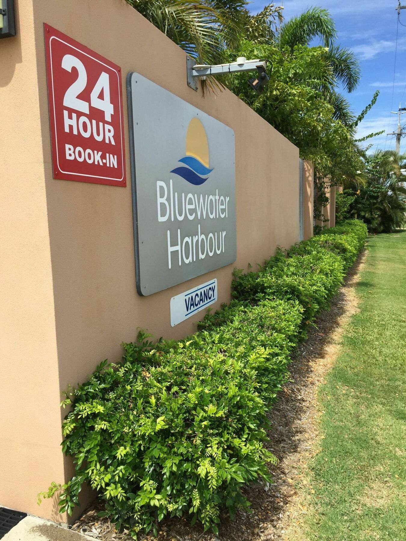 Bluewater Harbour Motel Bowen Luaran gambar