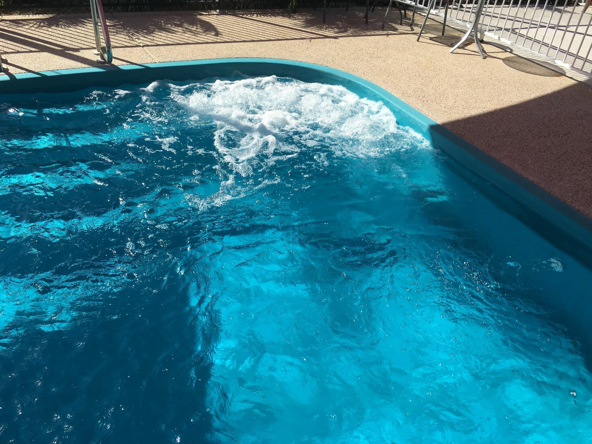 Bluewater Harbour Motel Bowen Luaran gambar