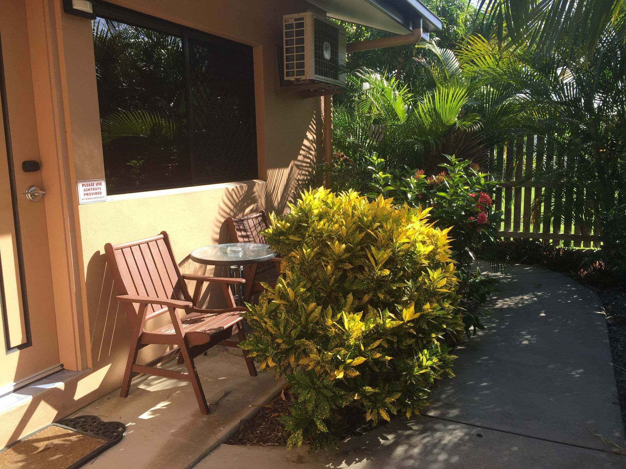 Bluewater Harbour Motel Bowen Luaran gambar