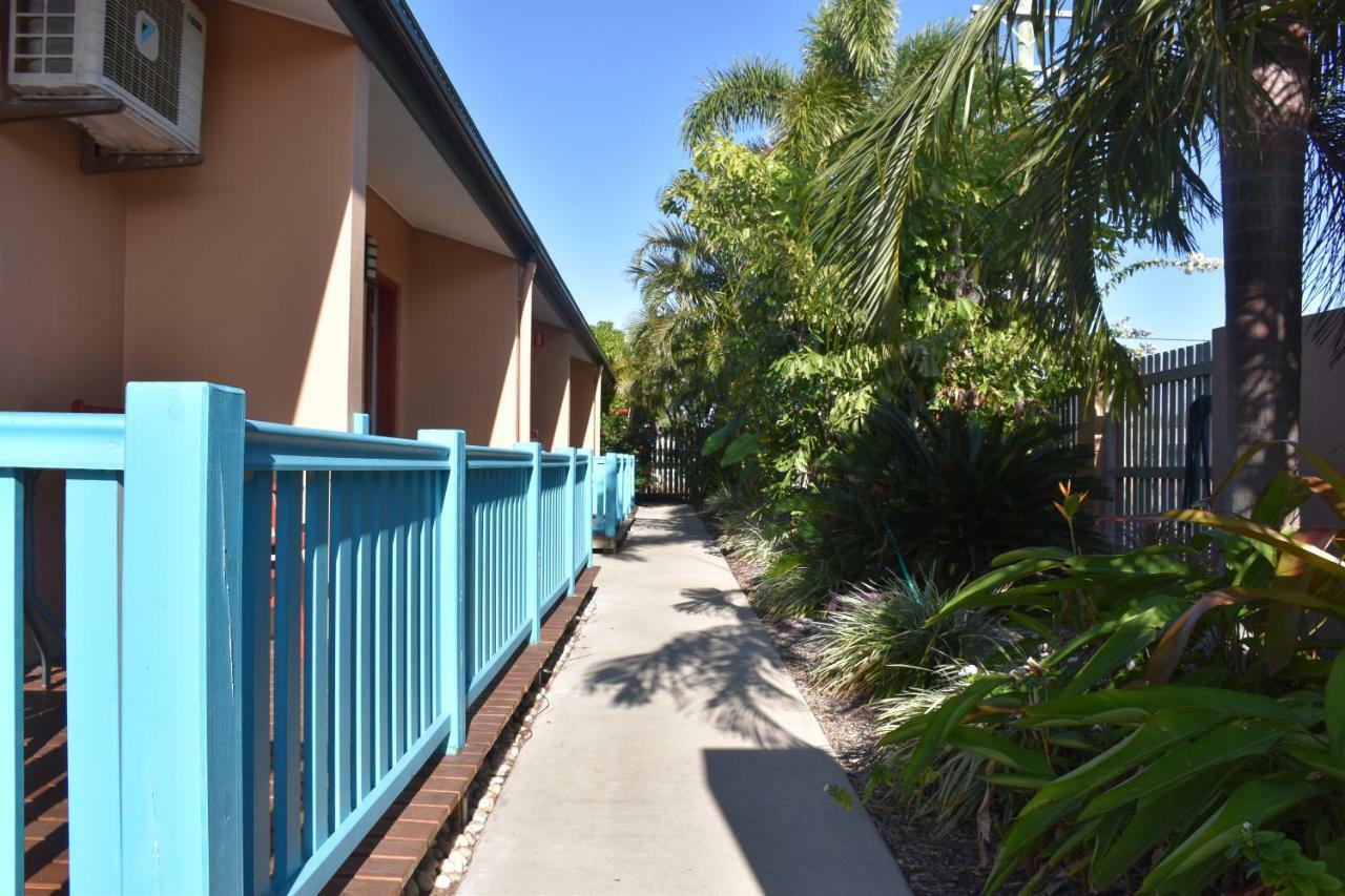 Bluewater Harbour Motel Bowen Luaran gambar