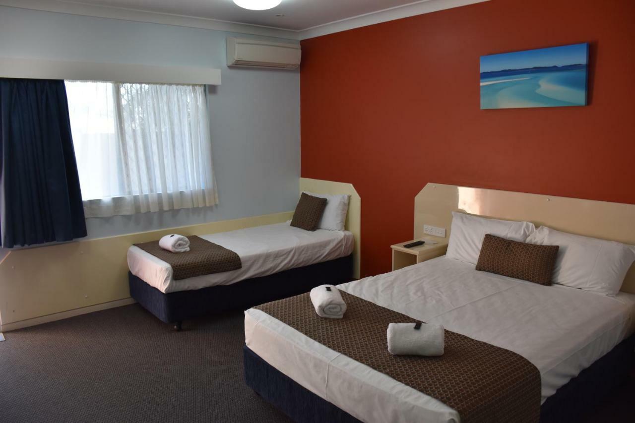 Bluewater Harbour Motel Bowen Luaran gambar