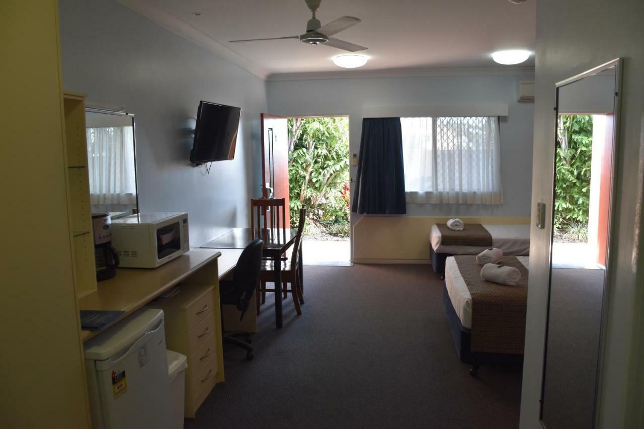 Bluewater Harbour Motel Bowen Luaran gambar